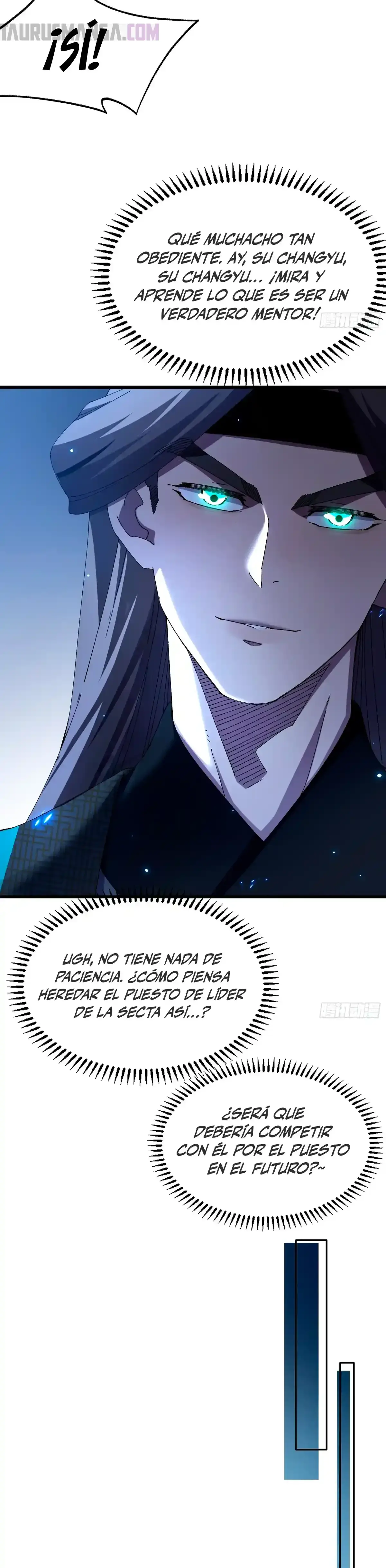 ¿En Serio Hay Gente que Piensa que la Cultivación es Difícil? > Capitulo 18 > Page 201